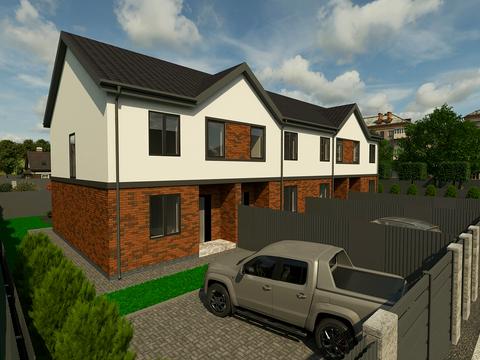 будинок за адресою Олександра Олеся вул.