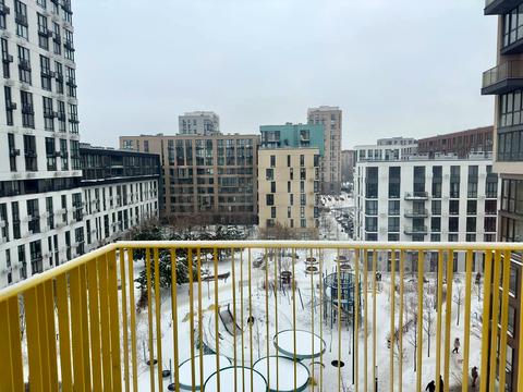 квартира за адресою Салютна вул., 2к22