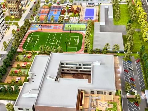 квартира за адресою Салютна вул., 2к22