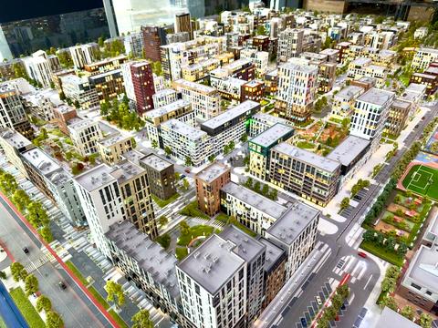 квартира за адресою Салютна вул., 2к22