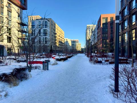 квартира за адресою Салютна вул., 2к22