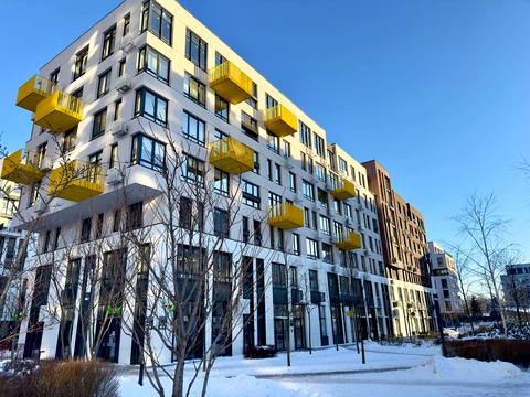 квартира за адресою Салютна вул., 2к22