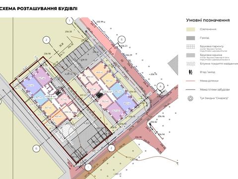 квартира за адресою Масив Чарівний