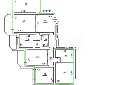 коммерческая по адресу Шелковичная ул., 42/44
