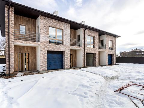 дом по адресу Рыльского ул., 2