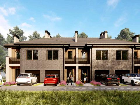 дом по адресу Рыльского ул., 2