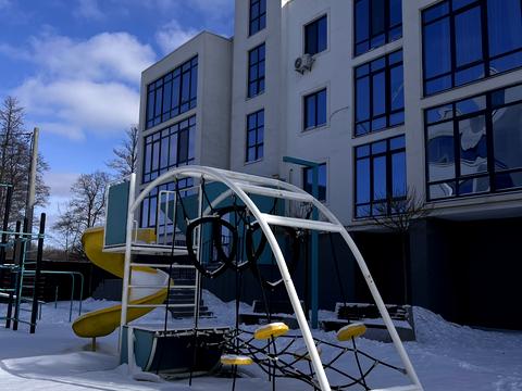 квартира по адресу Котляревского ул., 31-Б