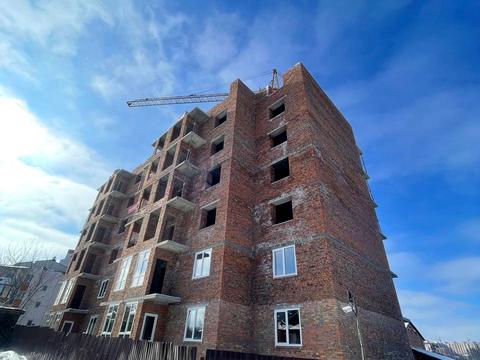 квартира по адресу Гетьмана Мазепи ул. (Красовського), (Будинок)