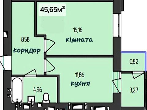 квартира по адресу Гетьмана Мазепи ул. (Красовського), (Будинок)
