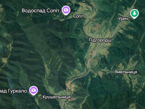 ділянка за адресою 