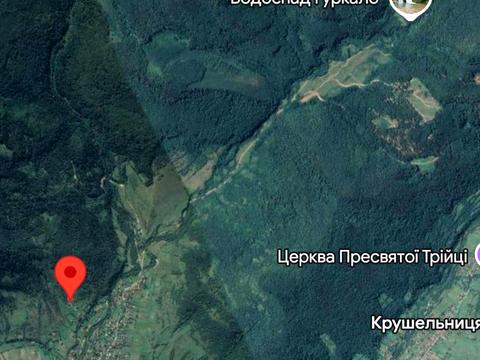 ділянка за адресою 