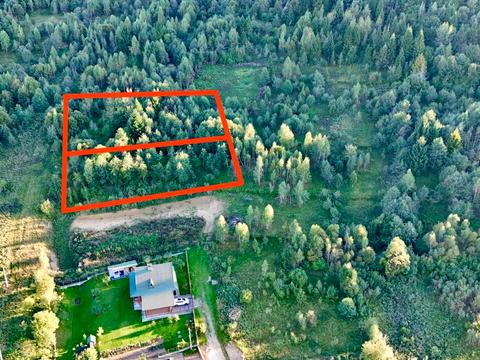 ділянка за адресою 