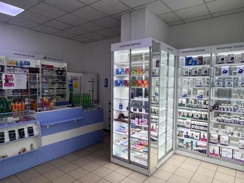 коммерческая по адресу Миколы Бажана просп., 10