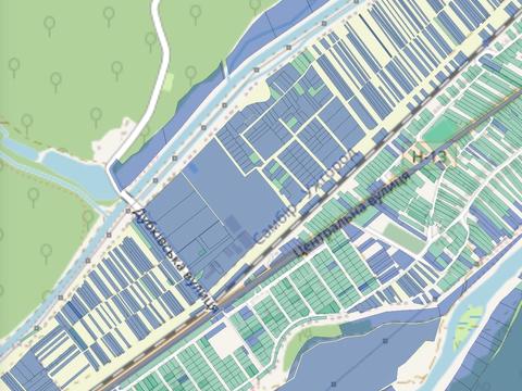 участок по адресу Олімпійська