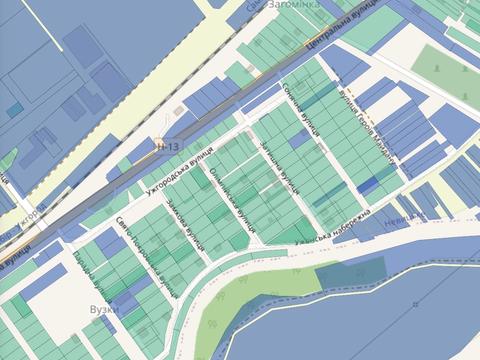 участок по адресу Олімпійська