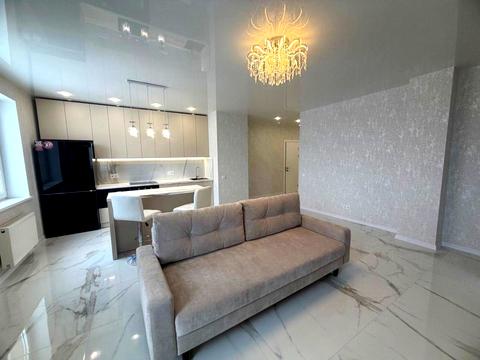 квартира по адресу Павла Чубинского ул., (Корпус «Тигр 2»)