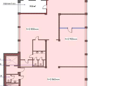 комерційна за адресою Саксаганського вул., 5