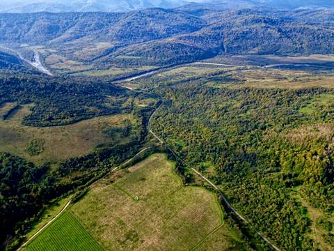 ділянка за адресою 