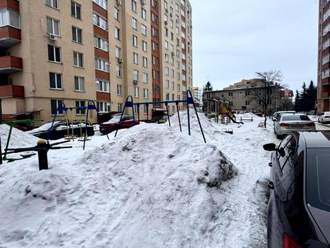 квартира за адресою Тролейбусна вул., (Будинок)