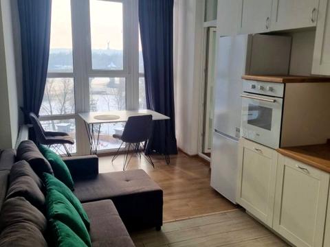 квартира по адресу Никольско-Слободская ул., 3-А