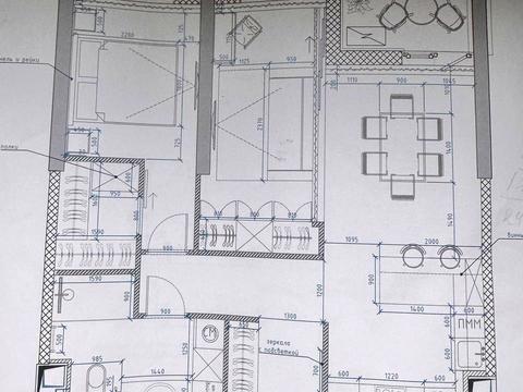 квартира по адресу Генуэзская ул., 1/1
