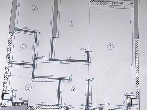 квартира по адресу Генуэзская ул., 1/1