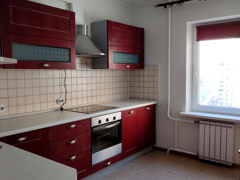 квартира по адресу Федора Эрнста ул., 6