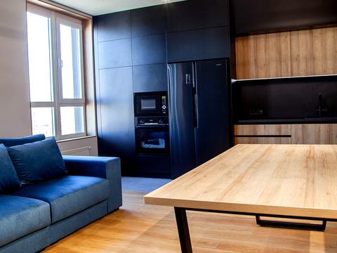 квартира по адресу Червоной Калины просп., 56а