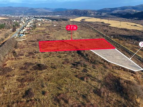 участок по адресу 