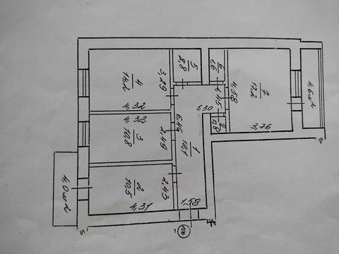 квартира по адресу Лесі Українки 2, 2
