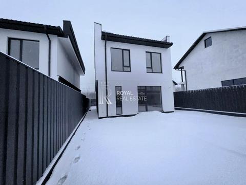 будинок за адресою с. Петропавлівська Борщагівка, Дружби бульв.