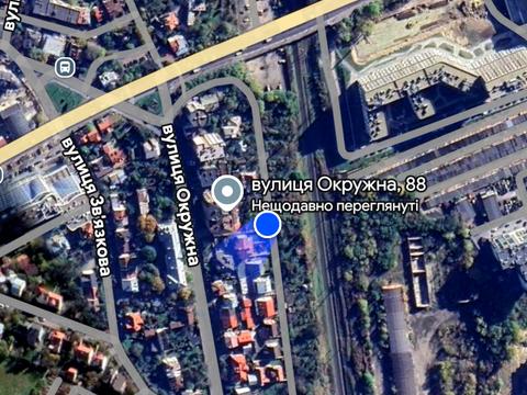 комерційна за адресою Окружна вул., 88