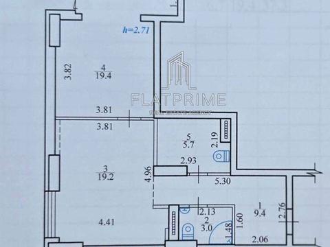 квартира по адресу Юрія Пасхаліна ул. (Ілліча), 17