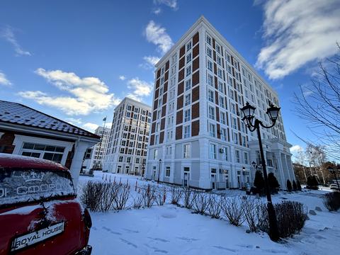 квартира за адресою Паркова