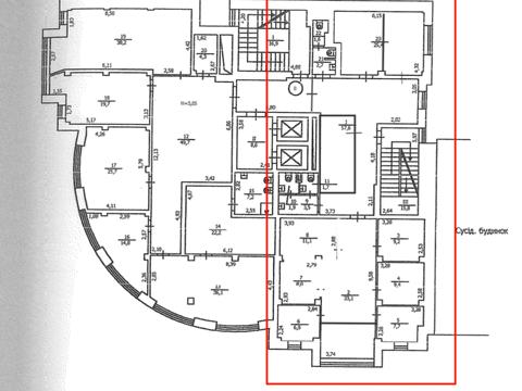 коммерческая по адресу Большая Васильковская ул. (Красноармейская), 77