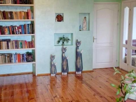 дом по адресу Польова пл.