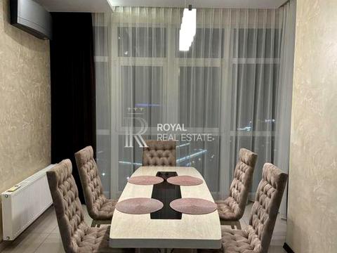 квартира по адресу Андрея Верхогляда ул. (Михайла Драгомирова), 3