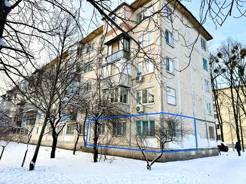 квартира за адресою Київ, Стеценка вул., 2