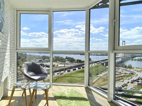 квартира за адресою Київ, Зарічна вул., 1-Г