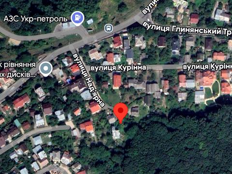 участок по адресу Надъярная ул., 8