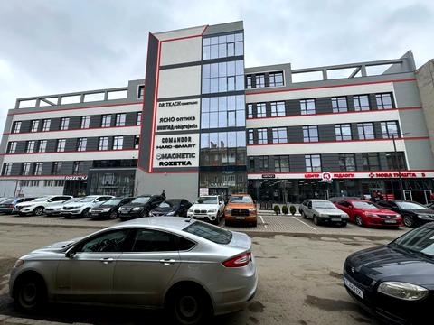 коммерческая по адресу Ясская ул. (Миколи Ковальчука), 3