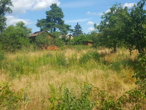 участок по адресу 15-та Садова вул.