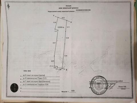 ділянка за адресою Шевченка вул., 48