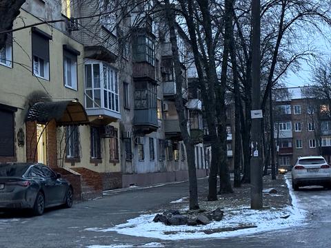 квартира по адресу Кропивницкого ул., 21