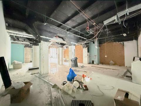 коммерческая по адресу Большая Васильковская ул. (Красноармейская), 13/1