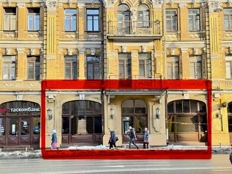 коммерческая по адресу Большая Васильковская ул. (Красноармейская), 13/1