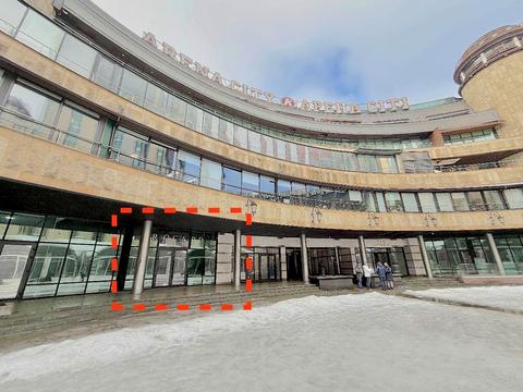 коммерческая по адресу Большая Васильковская ул. (Красноармейская), 13/1