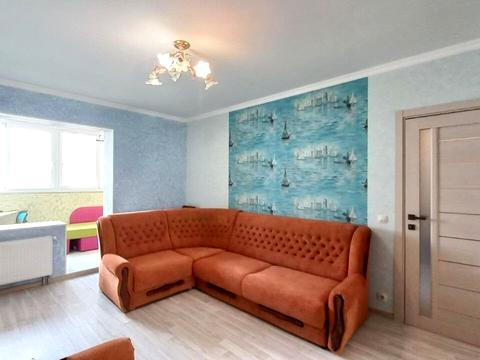 квартира за адресою Кургузова вул., 1а к1