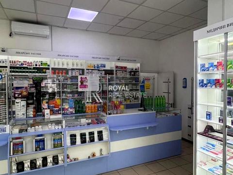 комерційна за адресою Миколи Бажана просп., 10