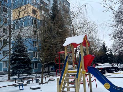 квартира за адресою Космодромна вул., 9